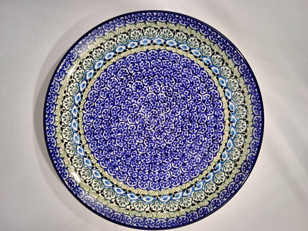 Plate ~ Dinner ~  10 inch ~ 1858X - T4!