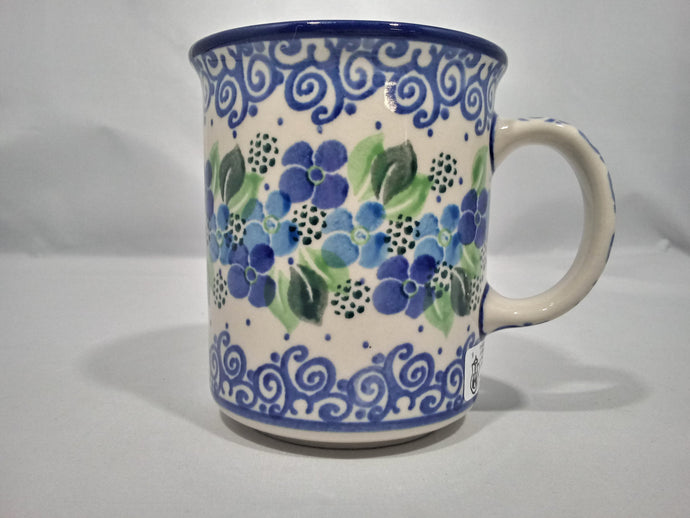 Mug ~ Straight Side ~ 8 oz ~ 1417X - T3!