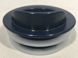 To go lid- Navy Blue