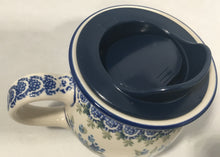 Load image into Gallery viewer, To go lid- Navy Blue