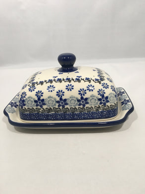 Butter/Cream Cheese Dish ~ 2158X ~ T3!