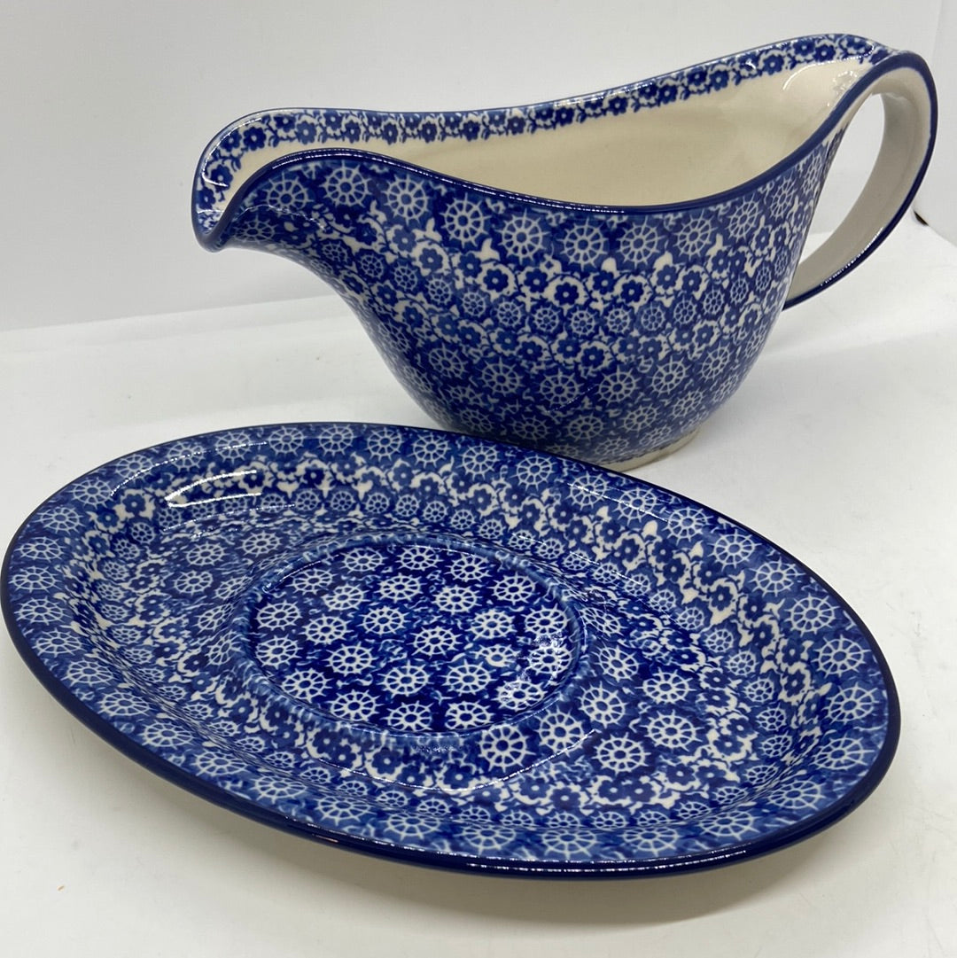 Gravy Boat with Base - 2615X - T3!