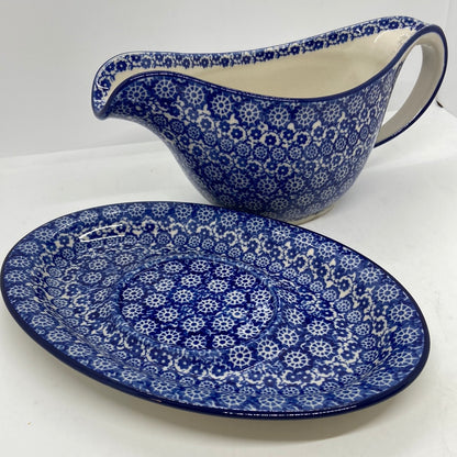 Gravy Boat with Base - 2615X - T3!