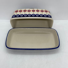 Load image into Gallery viewer, Second Quality American Butter Dish  - PS03