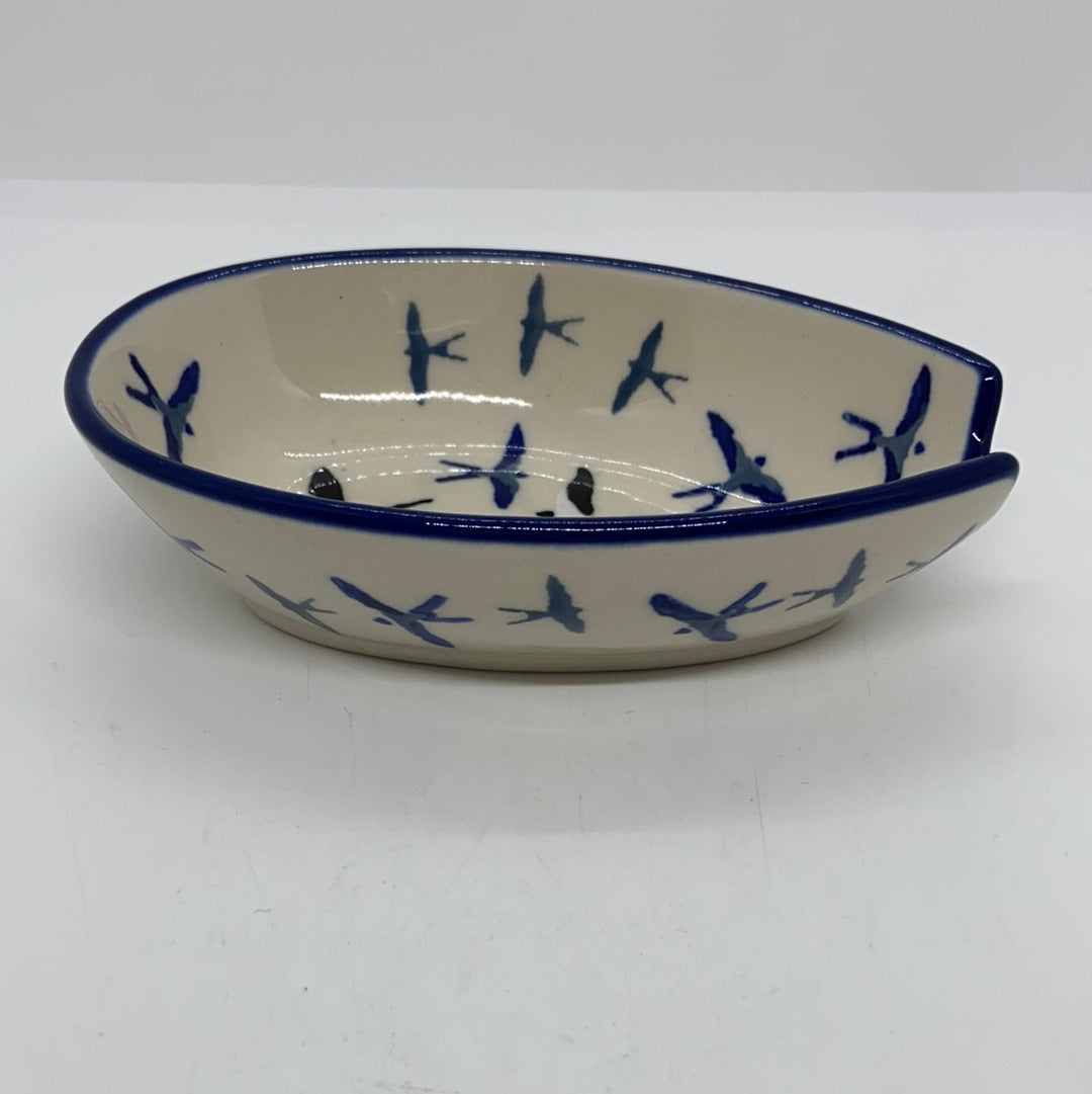 Spoon Rest ~ 3.25W x 5L ~ U4832 ~ U2