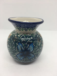 Vase ~ Bubble ~ 4.25 inch ~ U1491 - U6