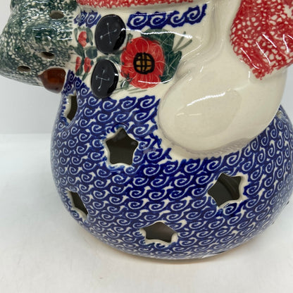 A129 Large Snowman - D15
