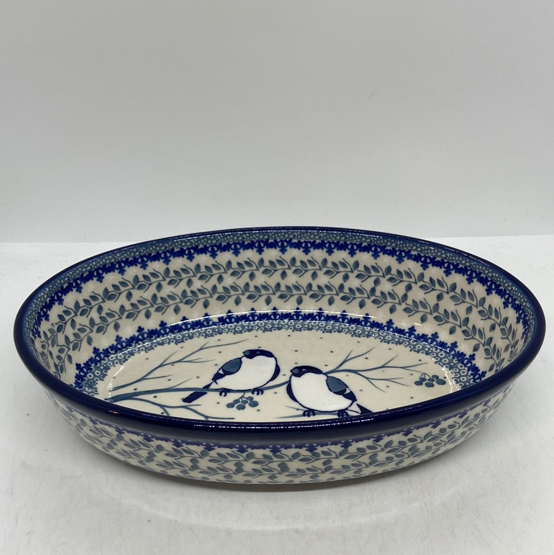 Baker Oval ~ 9.5 inch ~  U4830 ~ U3*