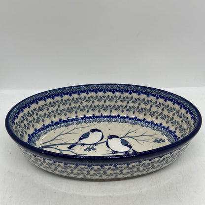 Baker Oval ~ 9.5 inch ~  U4830 ~ U3*