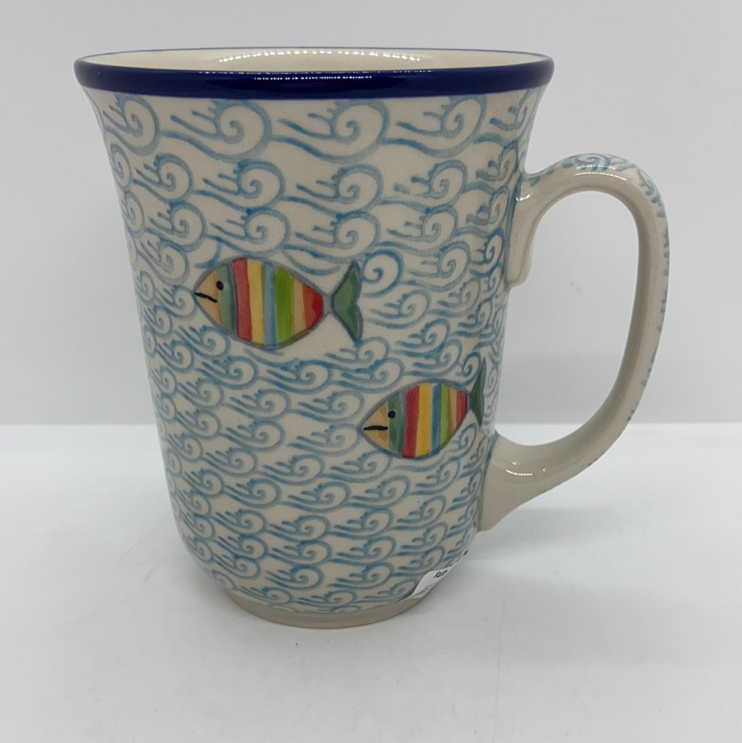 812 ~ Mug ~ Bistro ~ 16 oz. ~ 2540X - T4!