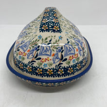 Load image into Gallery viewer, Butter Dish with Handle  - JZ32