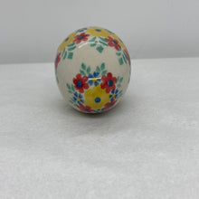 Load image into Gallery viewer, Polish Pottery Egg - D67