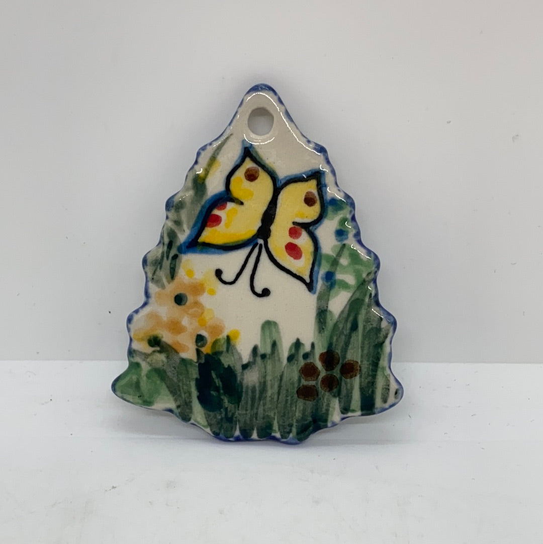 Ornament ~ Tree ~ 3 x 3 inch ~ U2211 - U3
