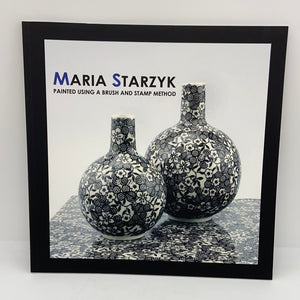 Ceramika Artystyczna Maria Starzyk Art Book