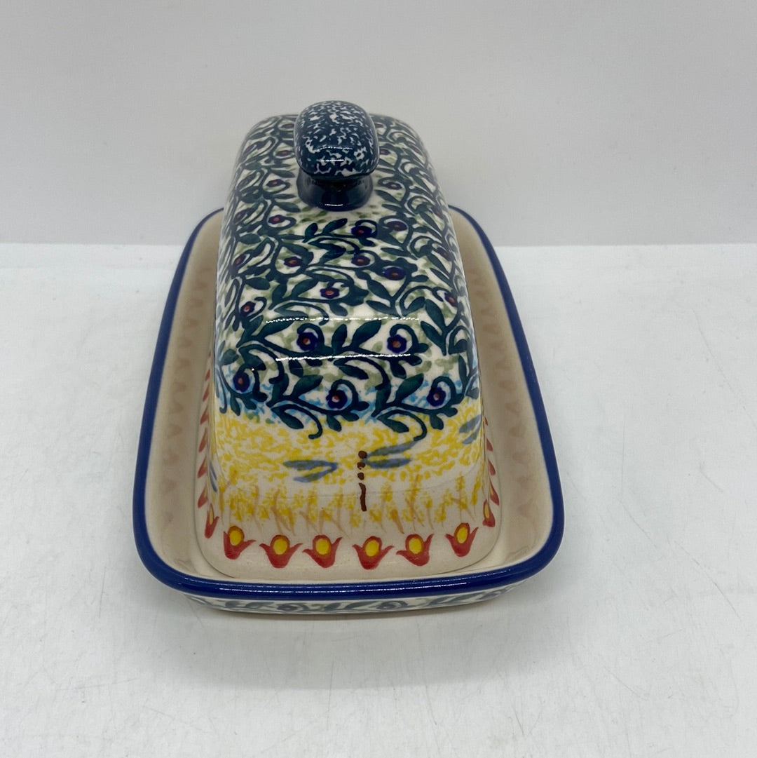 American Butter Dish  - JZ36