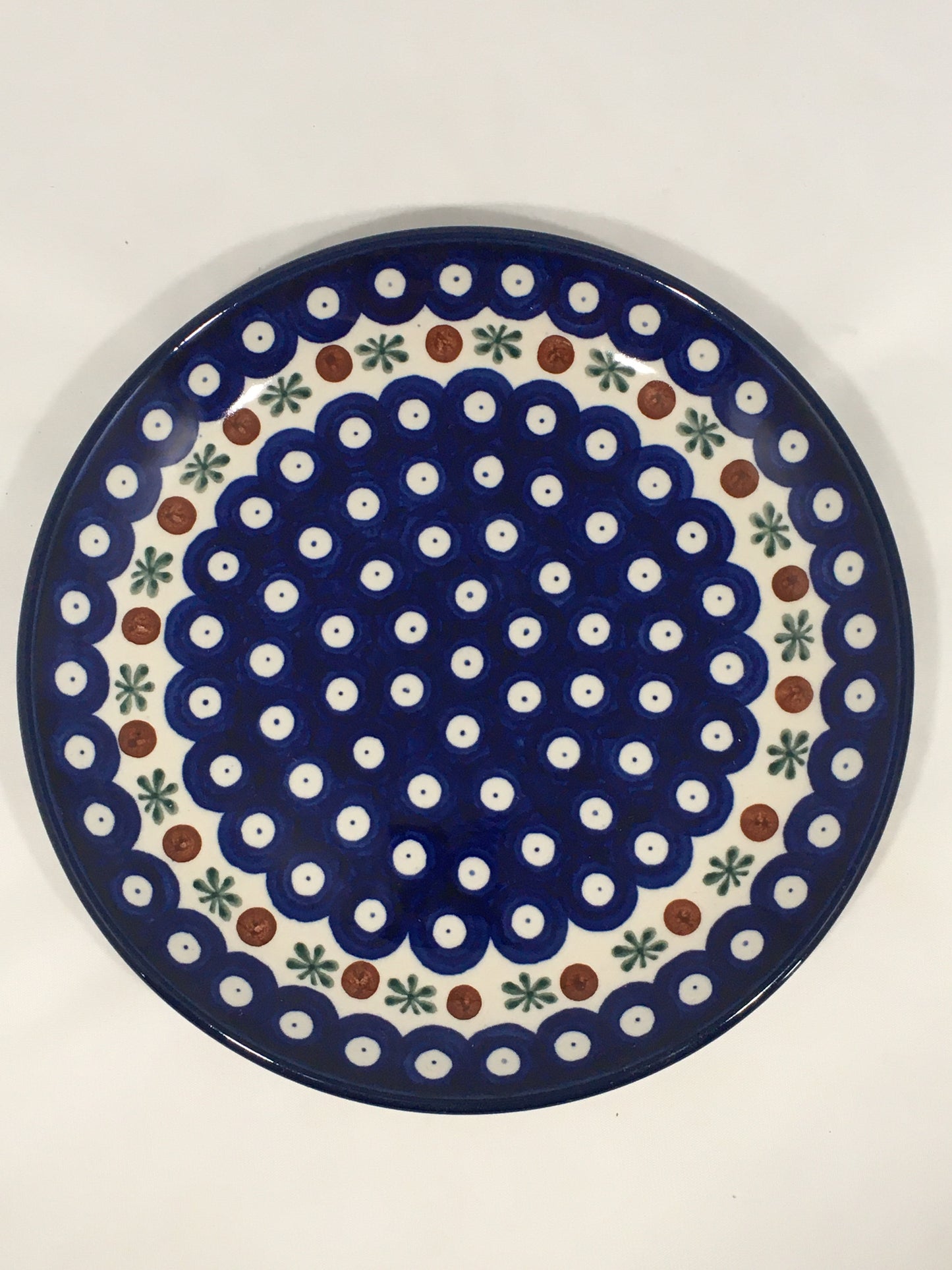 Plate ~ 7.75 inch ~ 0070X - T3!