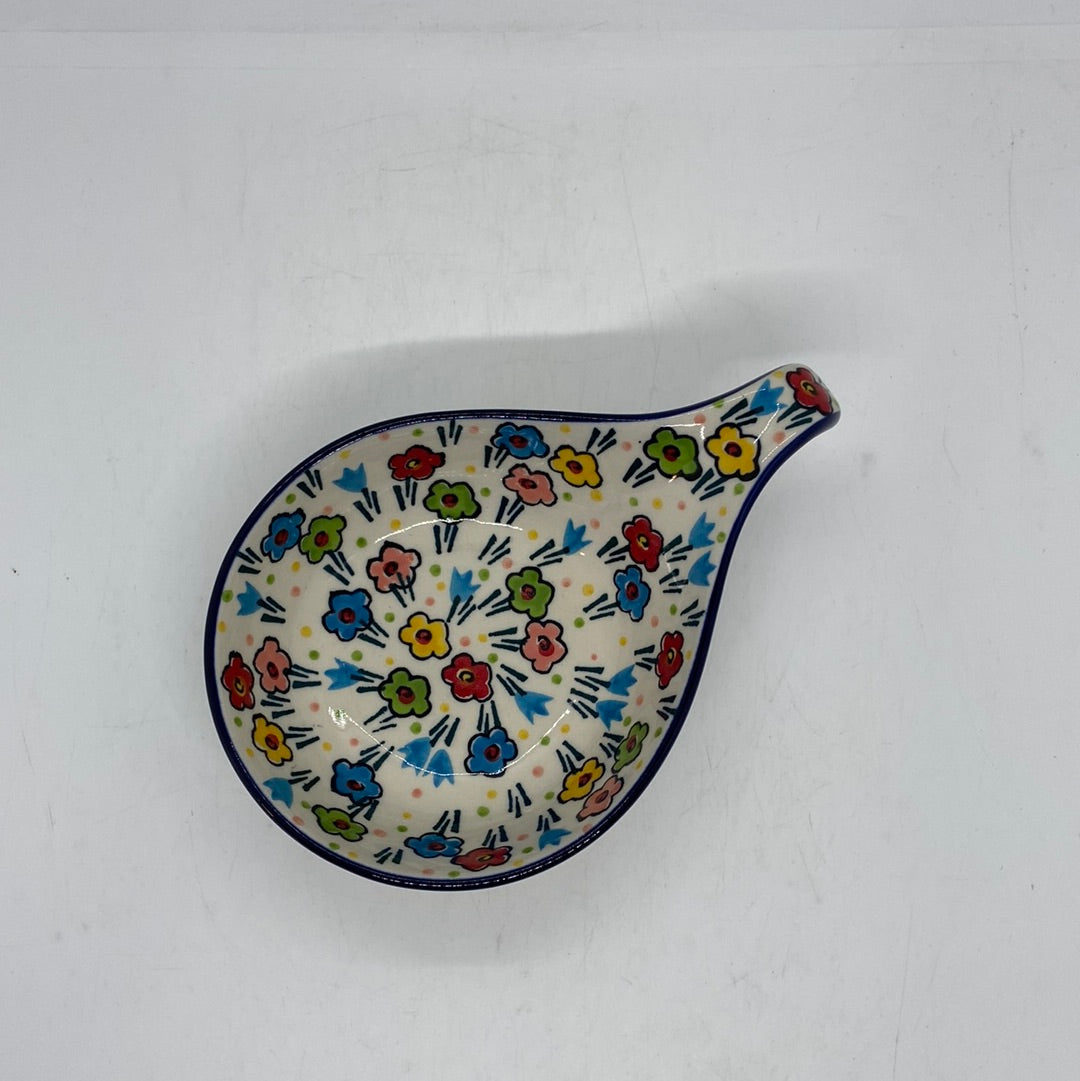 Spoon/Ladle Rest ~ 4.5 inch ~ U4884 ~ U3!
