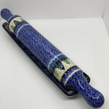 Load image into Gallery viewer, Rolling Pin and Rolling Pin Holder (Set) - 1284 Christmas Tree