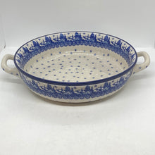Load image into Gallery viewer, Baker ~ Round w/ Handles ~ 10 inch ~ 2329X