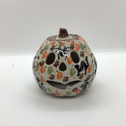 A445 Small Pumpkins Orange Halloween - D90