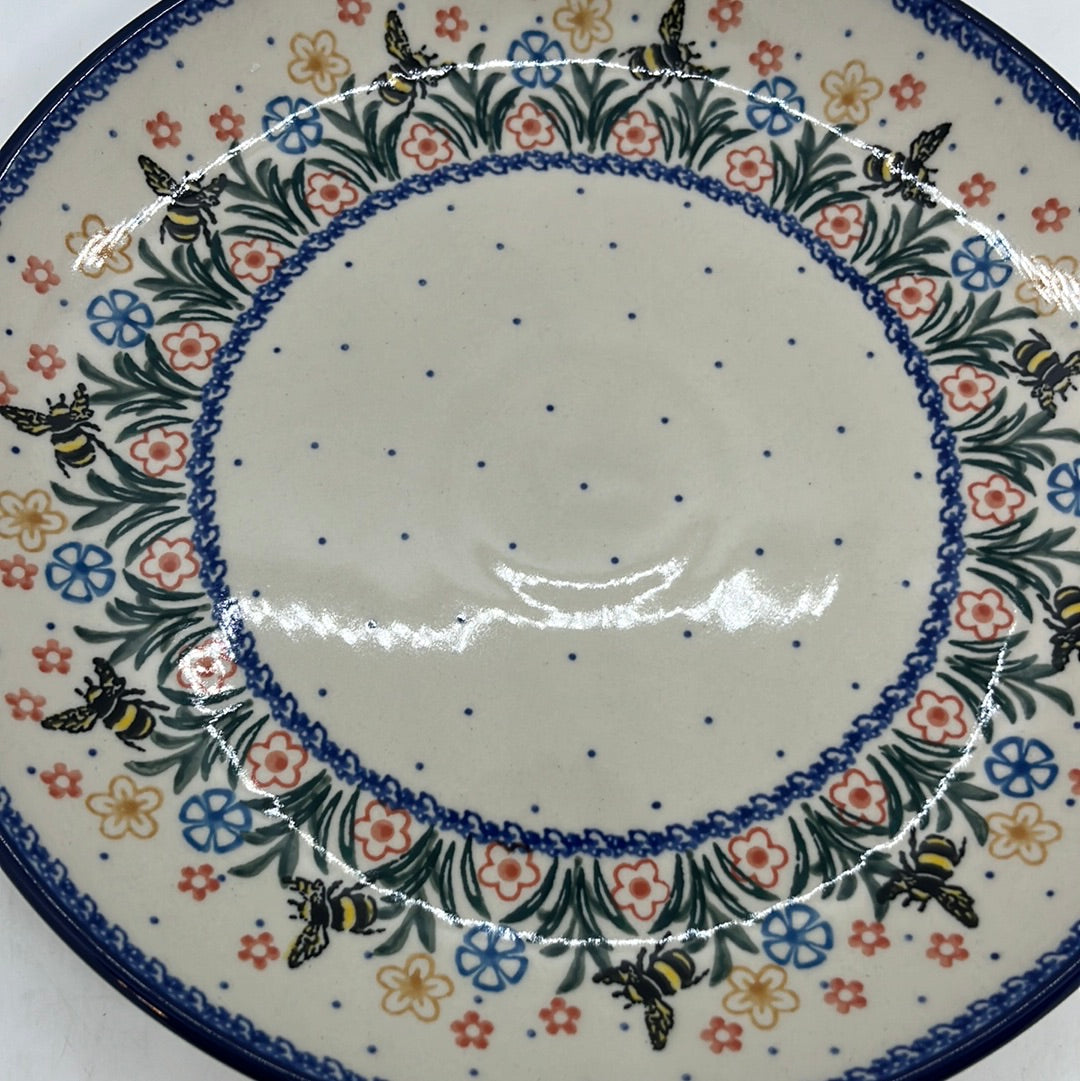 Plate ~ Dinner ~  10 inch ~ 2023X - T3*