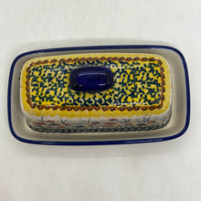 Load image into Gallery viewer, American Butter Dish  - WK77