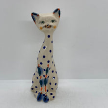 Load image into Gallery viewer, ZW03 Tall Cat Polka Dot