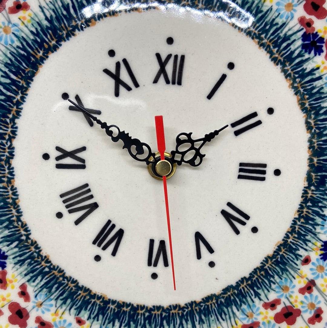 Clock Plate - WK77