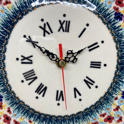 Clock Plate - WK77