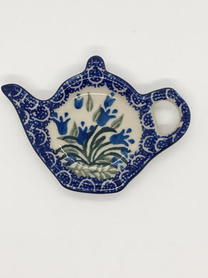 Tea Bag Holder ~ 1432X ~ T3!