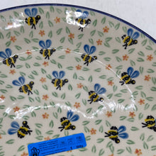 Load image into Gallery viewer, Plate ~ Dinner ~  10.5 inch ~ Bee - T3!