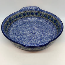 Load image into Gallery viewer, 417 ~ Baker ~ Round w/ Handles ~ 10&quot; 1513X ~ T3!