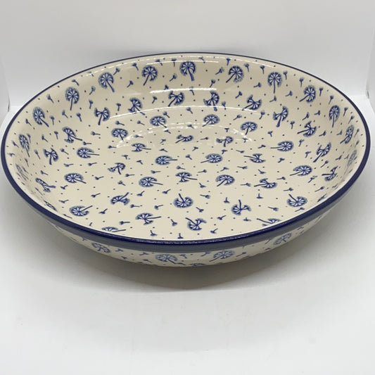 Bowl ~ Serving ~ 12.75W x 2.5D ~ 2550X ~ T1!