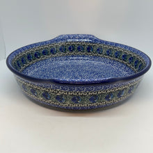 Load image into Gallery viewer, 417 ~ Baker ~ Round w/ Handles ~ 10&quot; 1513X ~ T3!