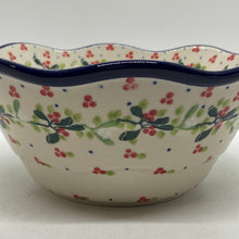 Load image into Gallery viewer, Bowl ~ Wavy Edge ~ Small ~ 8 inch ~ 2390X ~ T1!