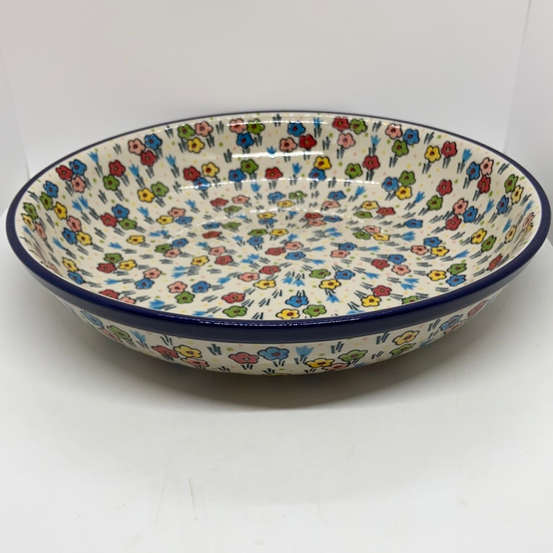 Bowl ~ Serving ~ 12.75W x 2.5 ~ U4884 ~ U3