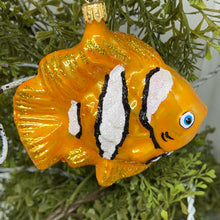Load image into Gallery viewer, Nemo Polish Hand Blown Glass Ornament