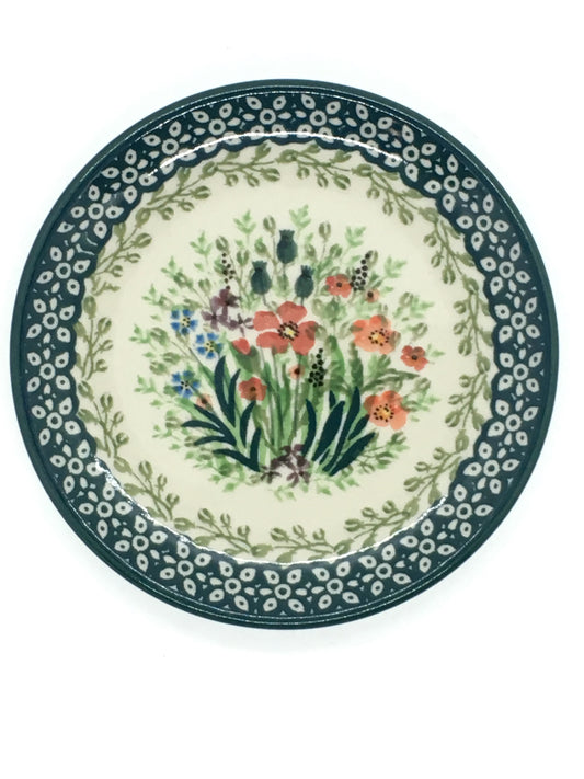 Wine Coaster 5" Plate ~ U4335 ~ U4*