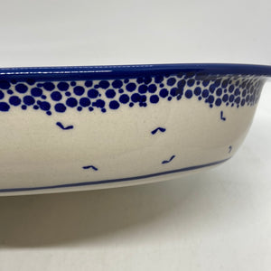Medium Oval Baker ~ DPLW