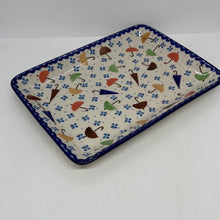 Load image into Gallery viewer, 111 ~ Platter ~ Rectangular ~ 9.5&quot; ~ U0109 - U4