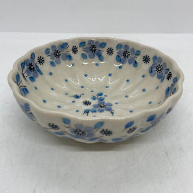 Bowl ~ Scalloped ~ 4.5 inch ~ 2328 - T4!