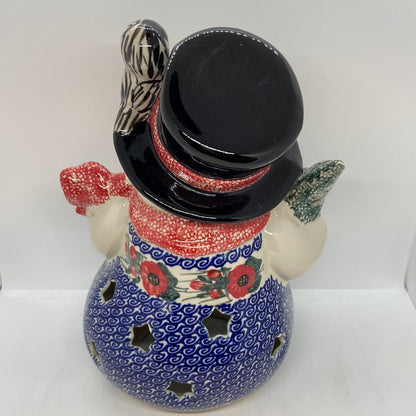 A129 Large Snowman - D15