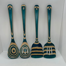 Load image into Gallery viewer, 4-Piece Wooden Set - Mykonos Collection