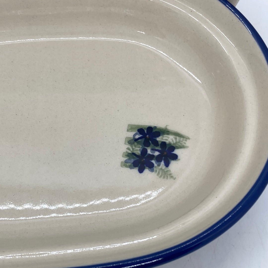 Butter Dish with Handle  - KK04