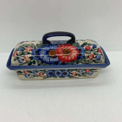 A108 - Butter Dish  - D12