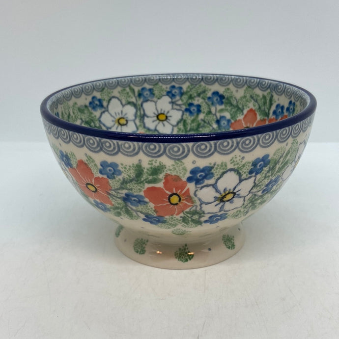 Bowl w/Pedestal ~ 5.25 ~ U4782 ~ U3