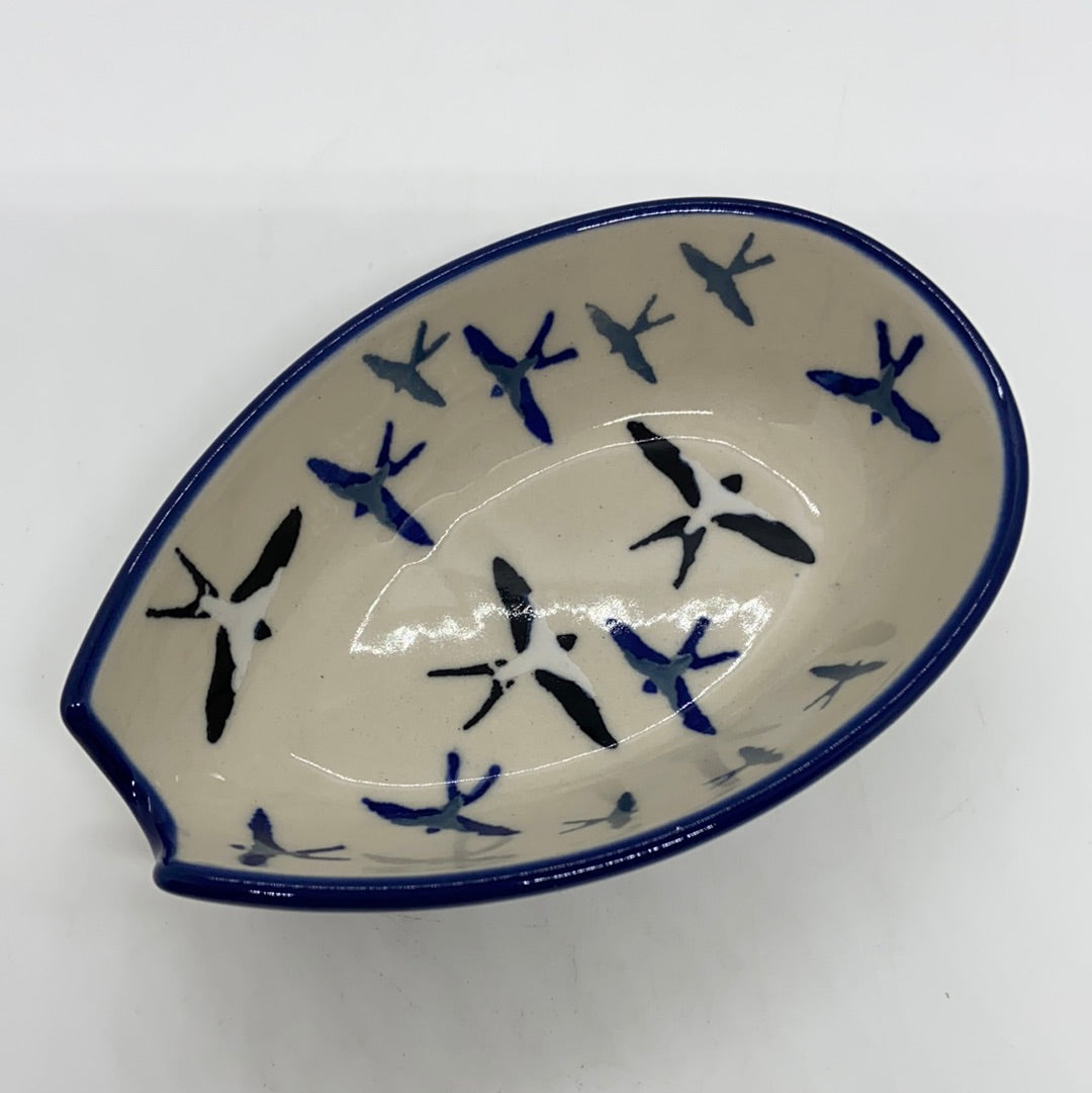 Spoon Rest ~ 3.25W x 5L ~ U4832 ~ U2