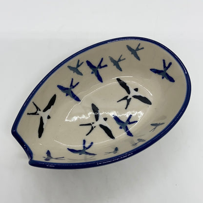 Spoon Rest ~ 3.25W x 5L ~ U4832 ~ U2