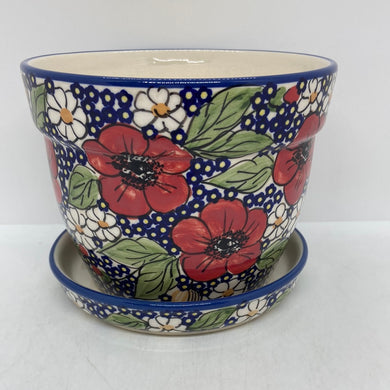 Small Flower Pot  - IM02