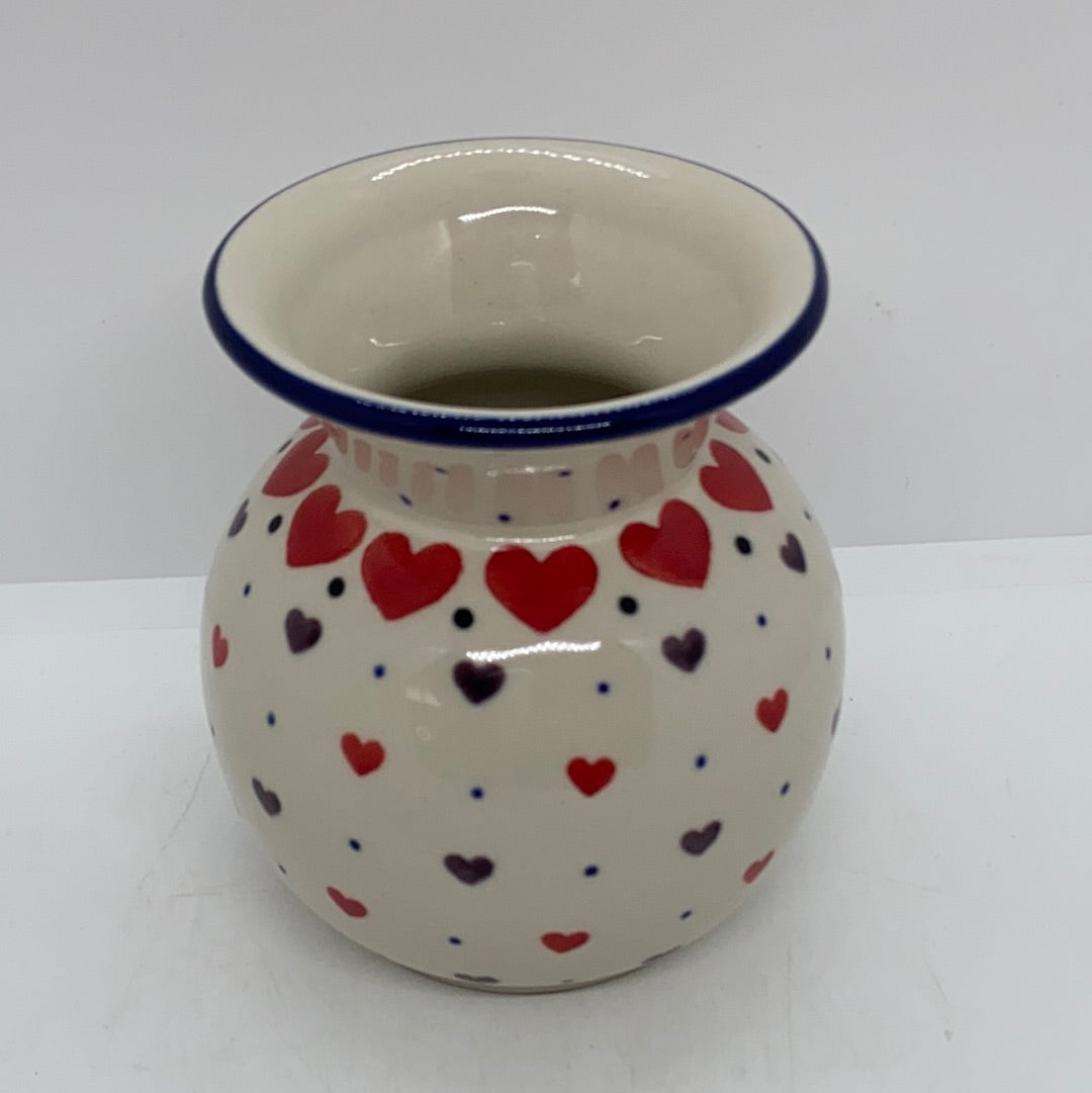 Vase ~ 4.25 inch ~ 2108X ~ T1*